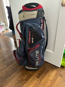 big max golf bag