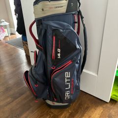 big max golf bag