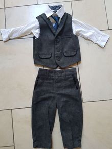 boys suit Autograph @M&S 12-18mths