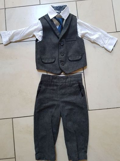 boys suit Autograph @M&S 12-18mths