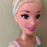 3 Disney Princess Dolls, Snow White, Cinderella & Belle Image 2