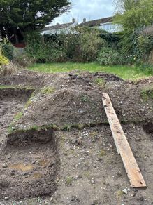 Free Fill for Groundwork (7 tonne approx) take what you need