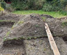 Free Fill for Groundwork (7 tonne approx) take what you need
