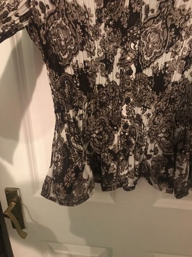 Vintage Sunny Leigh petite top