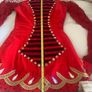 Irish Dancing Dress Image 3