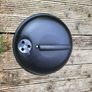 BBQ grill with dome Image 3