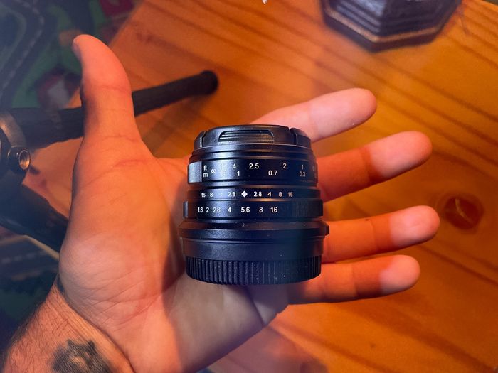 Fujifilm X-T2 + Acessories