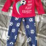 3-4 years Fleecy Pyjamas x 5 Image 5