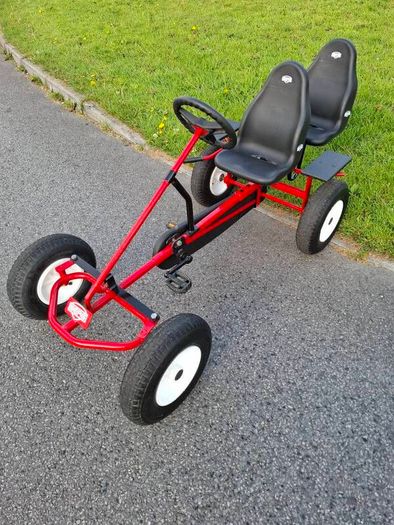 Berg go kart