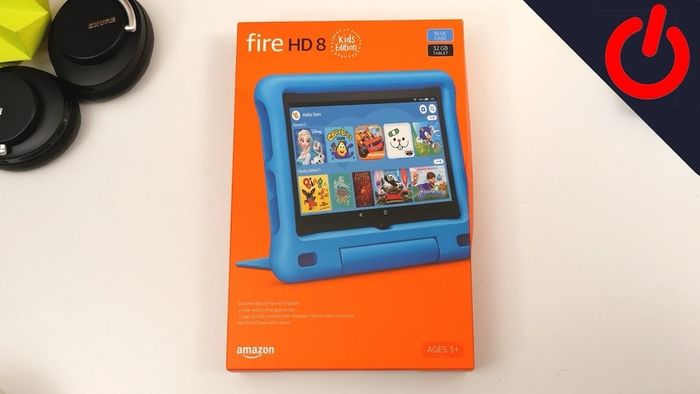 Amazon Kids Tablet
