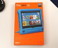 Amazon Kids Tablet
