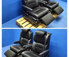 car recliner seat