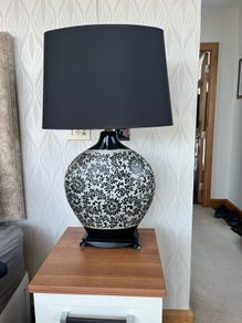 Antique Lamp
