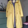 Seasalt Cornwall Raincoat Size Uk 12 Image 2