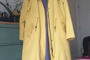 Seasalt Cornwall Raincoat Size Uk 12