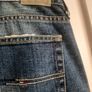 Tommy Hilfiger denim unisex hipster jeans 30 waist and 30 leg see last two photos for exact measurements FREE STANDARD POSTAGE INCLUDED Image 3