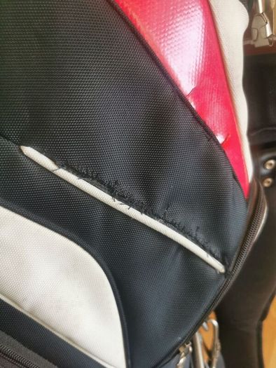 titleist golf bag