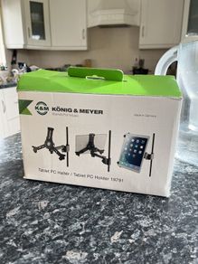 K&M Tablet PC Holder