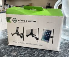K&M Tablet PC Holder