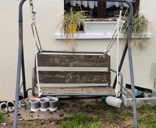 garden swing