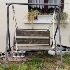 garden swing