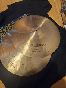 Cast Series Cymbals