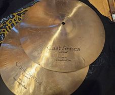 Cast Series Cymbals