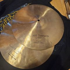 Cast Series Cymbals
