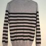 Tommy Hilfiger Mens V-Neck Sweater Jumper Size XL Image 5