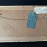 Vintage Mid-Century Oil Painting - "Southwold Beach" by P. M. Studd (Exhibited Guildhall) Image 4