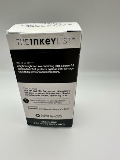 The Inky List Q10
