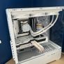 All white gaming PC Image 8