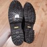 Cole Haan Black Polished Leather Classic Gwendolyn Penny Loafers 7UK/40EU/9.5US Image 5