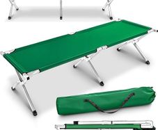 Camping bed XXL  holds up to 150kg