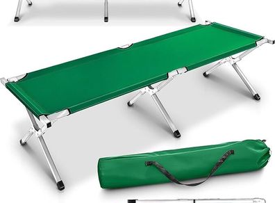 Camping bed XXL  holds up to 150kg