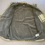 Carhartt Relaxed Fit Flannel Sherpa Lined Shirt Jac Mens Large Green Button Snap Image 5