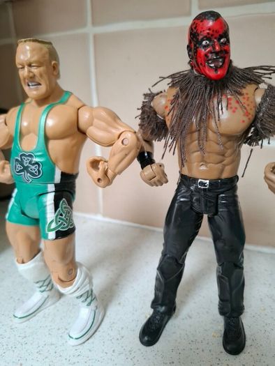WWF Wrestlers 2003