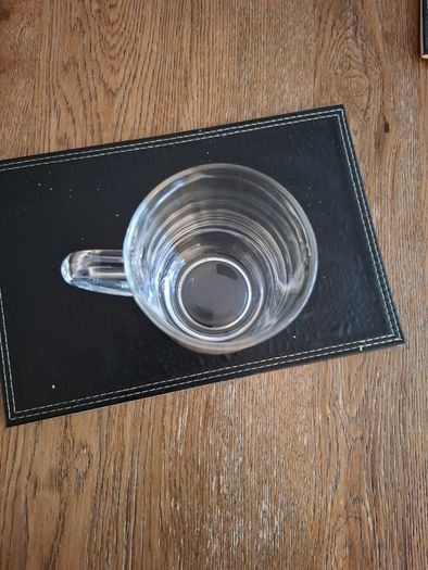 Amstel 500ml tankard