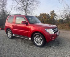 Mitsubishi Shogun 45,000miles