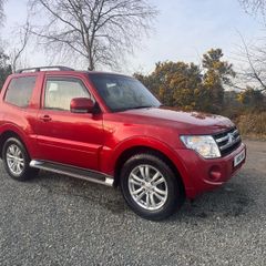 Mitsubishi Shogun 45,000miles
