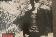 Graham Parker &amp; The Rumour 'Heat Treatment' LP UK 1st press limited edition