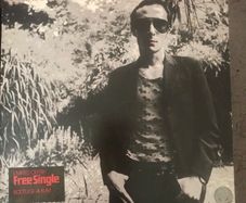 Graham Parker & The Rumour 'Heat Treatment' LP UK 1st press limited edition