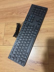 Dell Multimedia Keyboard-KB216 Noir