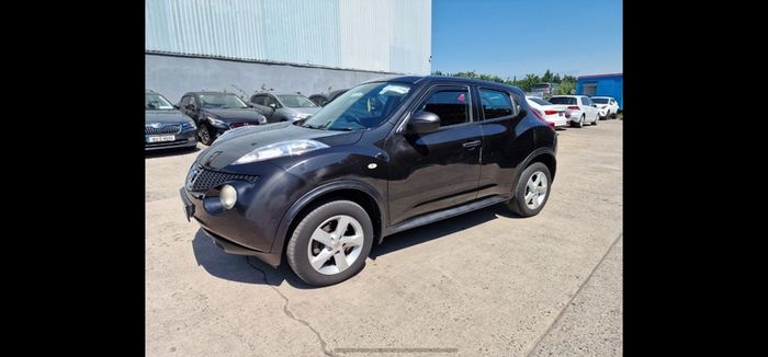 2012 Nissan Juke