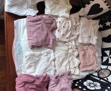 baby vest for girls