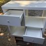 Ikea Kallax 77x77 storage unit with 4 drawers Image 2