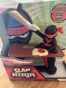 Slap Ninja Game For Two Players.
