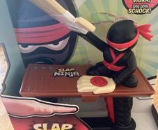Slap Ninja Game For Two Players.