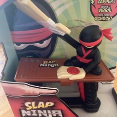 Slap Ninja Game For Two Players.