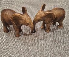 Schleich Elephant Calf